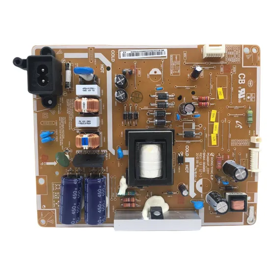 Placa Fonte Un40eh5050f Bn44-00496a = B