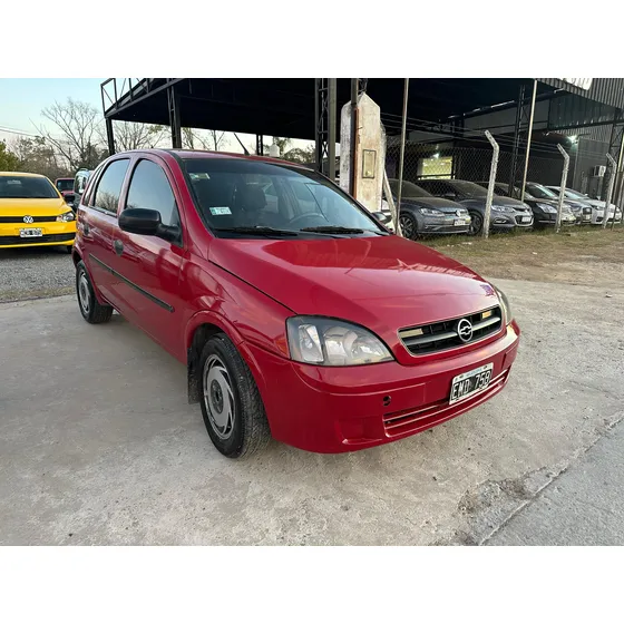 Chevrolet Corsa 1.8 Gl Aa Dh