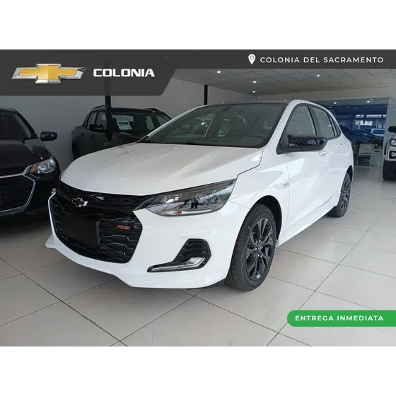 Chevrolet Onix Rs