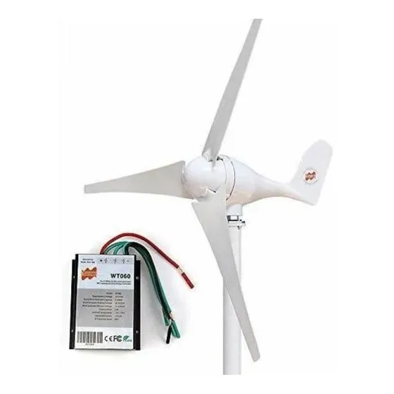 Generador De Turbina Eólica Pequeña