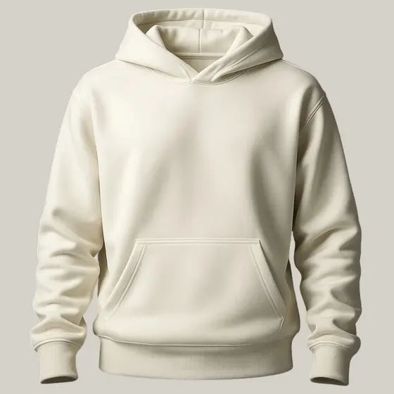 Moletom Canguru Liso Algodão Unissex Blusa De Frio Flanelado