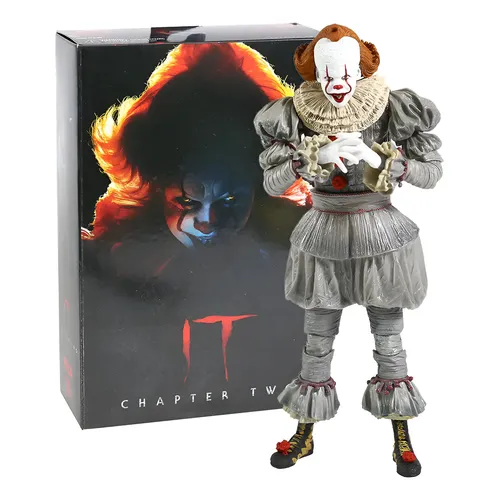 Neca The Many Faces Of Pennywise Action Figures | Parcelamento sem