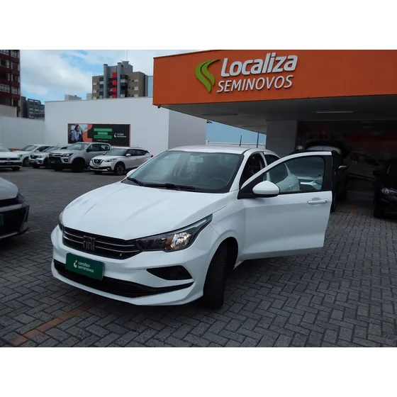 Fiat Cronos 1.3 Firefly Flex Drive Manual