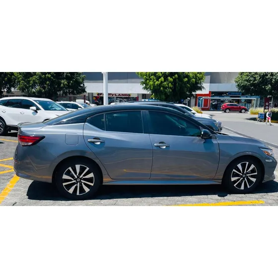 Nissan Sentra Rs Automatico Con Quemacocos