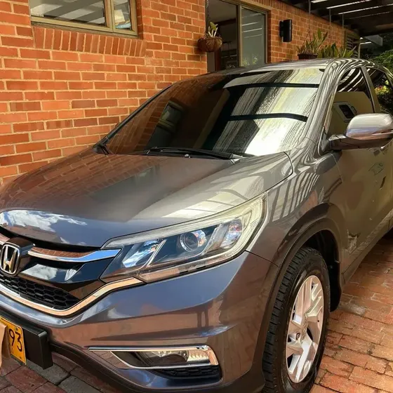 Honda Cr-v 2016 2.4 City Plus