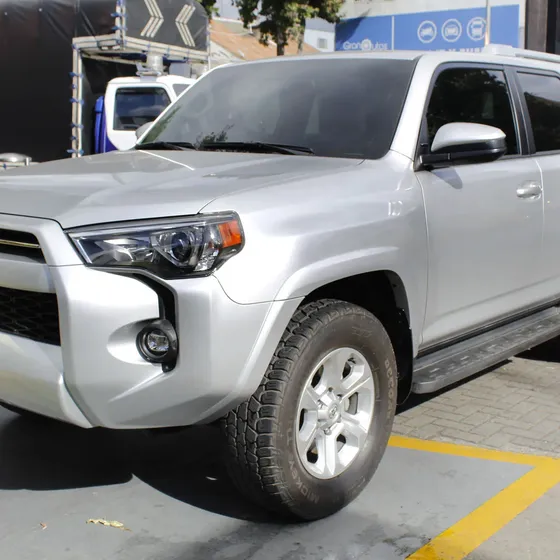Toyota 4runner 2022 4.0 Sr5 Sport