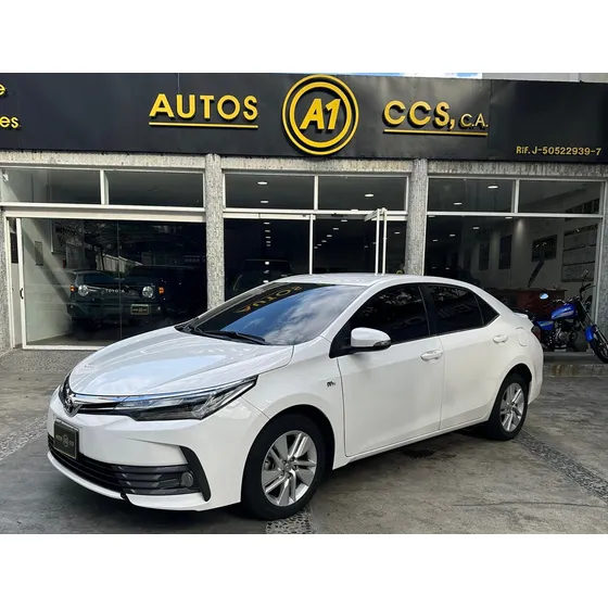 Toy Corolla Gli