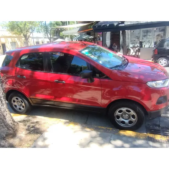 Ford Ecosport 1.6 Se 110cv 4x2