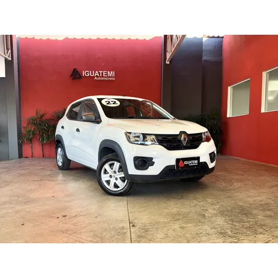 Renault Kwid 1.0 12v Sce Flex Zen Manual