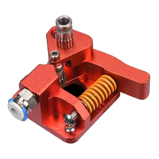 Extrusor Ender 3 Dual Gear Ender 3 V2 Creality Impressora 3d