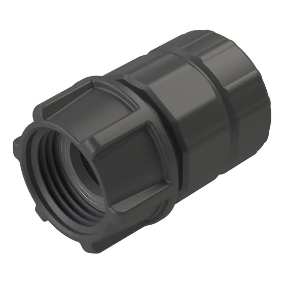 2 Manguera Hembra Roscada Plastico 5 8  Orbit