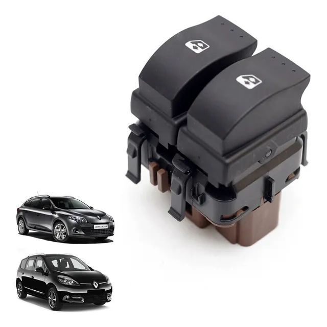 Control Maestro Switch For Renault Megane Mk2 Scenic Mk2