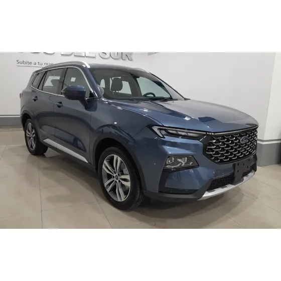 Ford Territory 1.8 Ecoboost Titanium At
