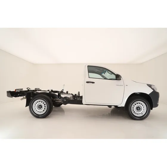 Toyota Hilux Pick-up 2.4 Cs Dx 150cv 4x4