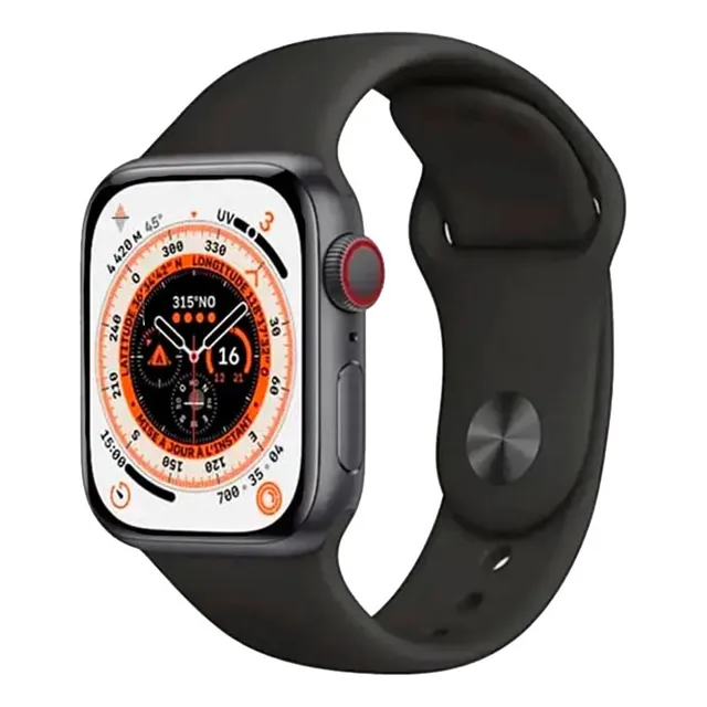Reloj Inteligente Smartwatch Pro Para Android Ios