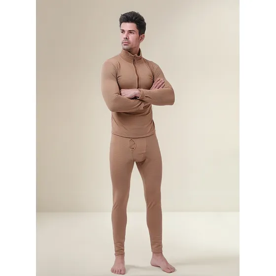 Polera Primera Capa Hombre Esdy Buzos Completos Hombre Capas