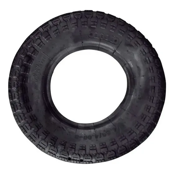 Neumático Para Carretilla 350 X 8 Lioi Color Negro