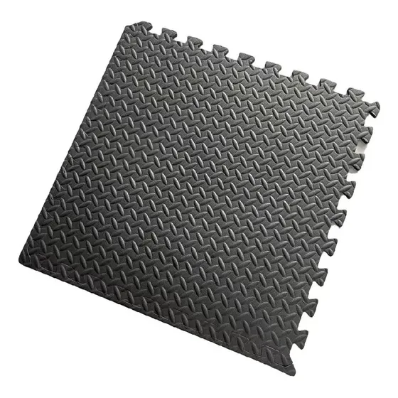 Piso Alfombra Goma Espuma Eva Grande 60*60cm Anti-deslizante