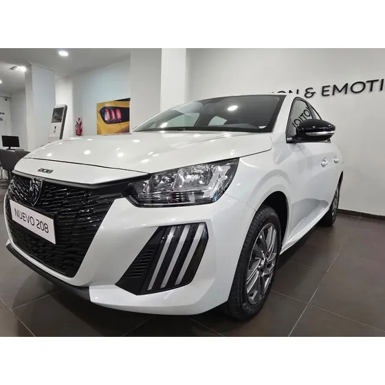 Peugeot 208 1.6 Allure At
