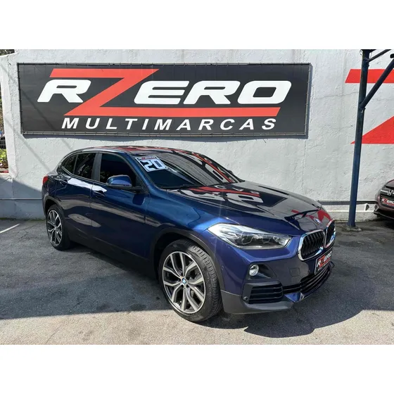Bmw X2 2.0 16v Turbo Activeflex Sdrive20i Gp Steptronic