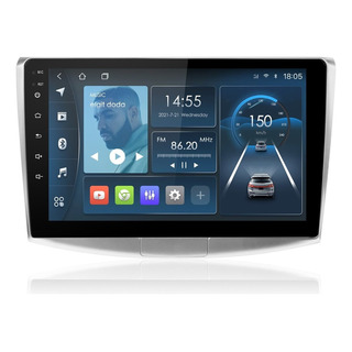 Isudar Estéreo 1+32gb Para Vw Magotan Passat B6 B7 Cc Gps Bt Isudar Estéreo 1+32gb Para Vw Magotan Passat B6 B7 Cc Gps Bt