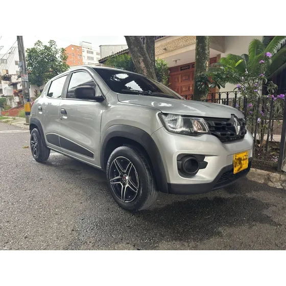 Renault Kwid 1.0 12v