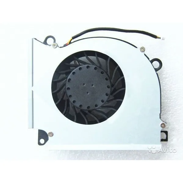 Ventilador Para Msi Gx70-gt70 - Nuevo