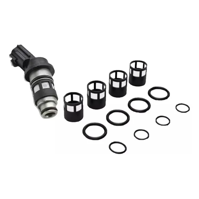 Kit De Inyectores De Nissan Sentra B13 B14