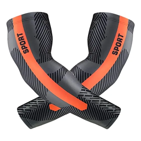 Tclian Sports Arm Sleeves For Hombre Mujeres Ksj5m