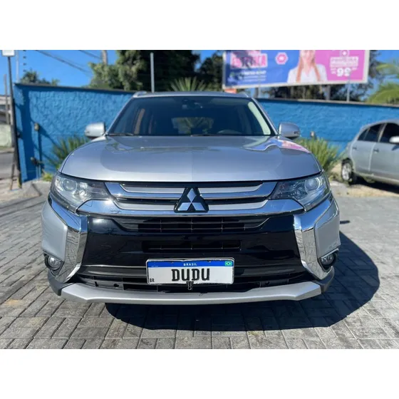 Mitsubishi Outlander 2.0 16v