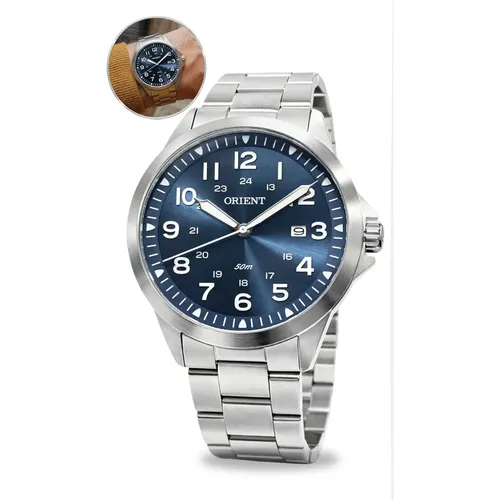 Relógio Citizen Masculino Eco-drive Aviator Tz31132f Cor da
