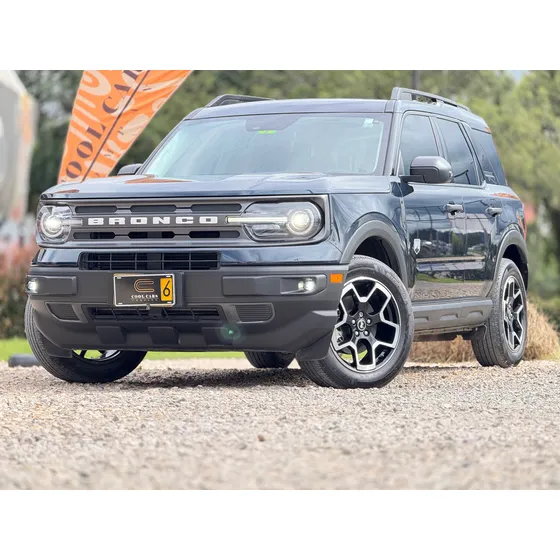 Ford Bronco Sport 1.5 Ecoboost Big Bend 4x4