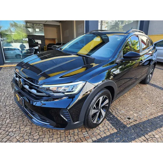 Volkswagen Nivus 1.0 4p Flex 200 Tsi Comfortline Turbo Automático