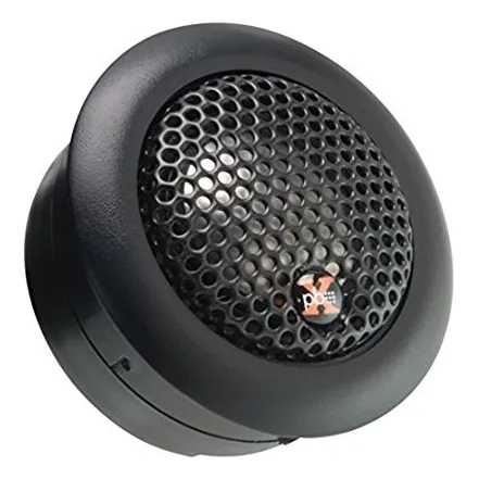 Tweeter Powerbass 2xl-1t 1 Con Forma De Cúpula De Titanio Ap