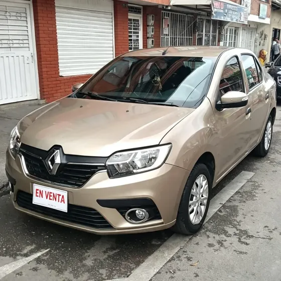 Renault Logan 2023 1.6 Life