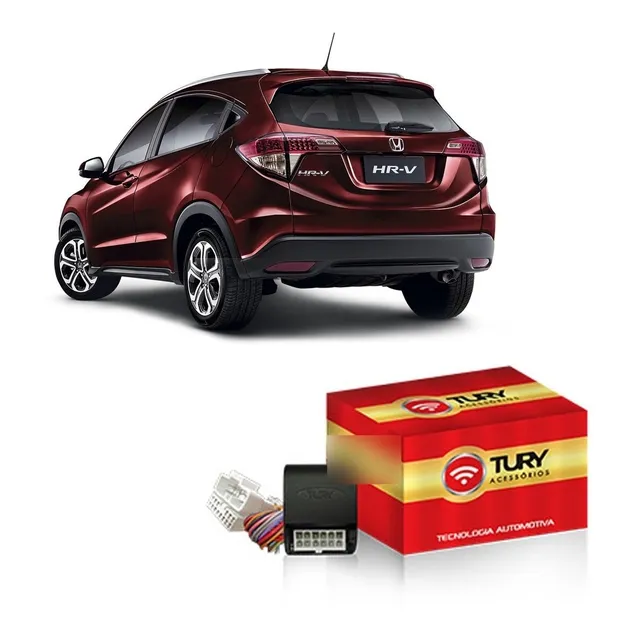 Módulo Subida De Vidro Honda Hr-v 2015 Em Diante  - Tury