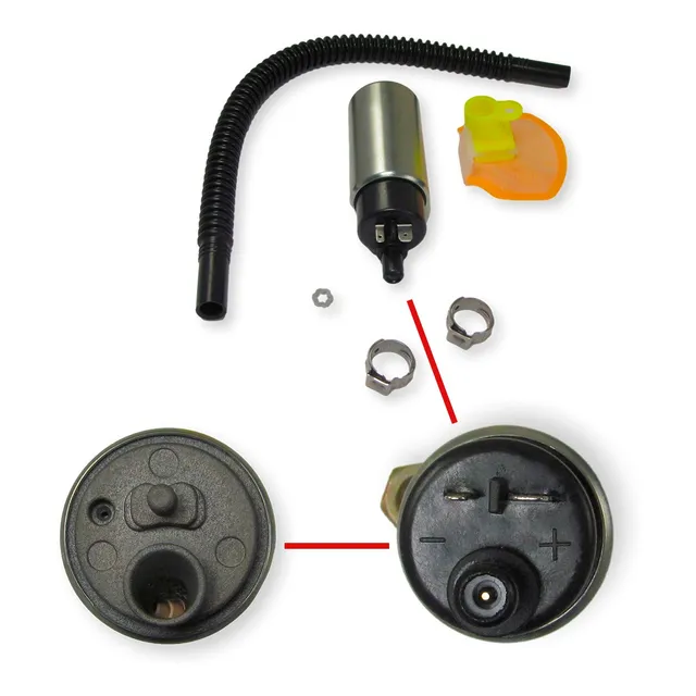 Bomba Nafta Moto Ktm 450 Sx F 350 Sxf 450 Sxf