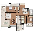 3 dormitorios  |  3 baños