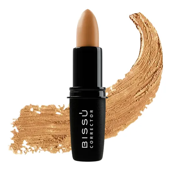 Corrector Barra Bissu Facial Varios Tonos Original