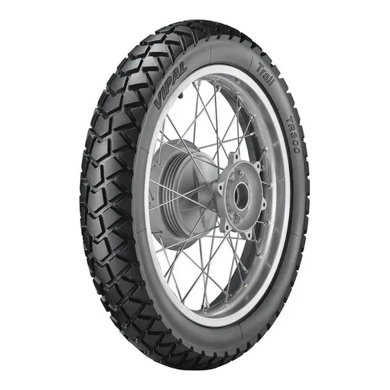 Pneu Vipal 410-18 60r Tr300 Xtz 125 Xr 200 R Cb 400 Nx 150