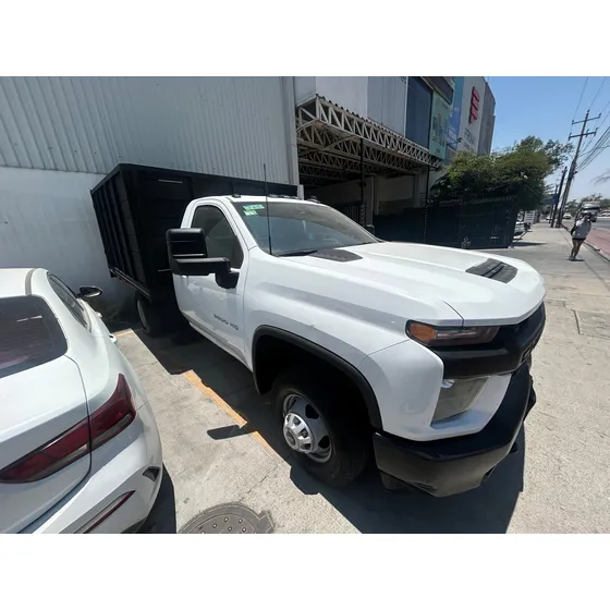 Chevrolet Silverado Silverado 3500 Hd