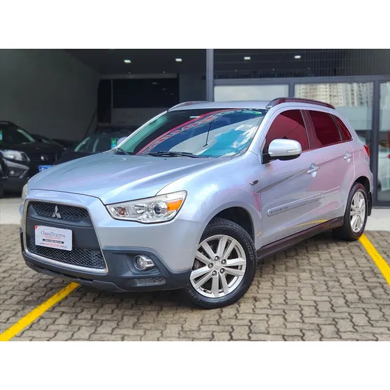 Mitsubishi Asx 2.0 4wd 16v Gasolina 4p Automático