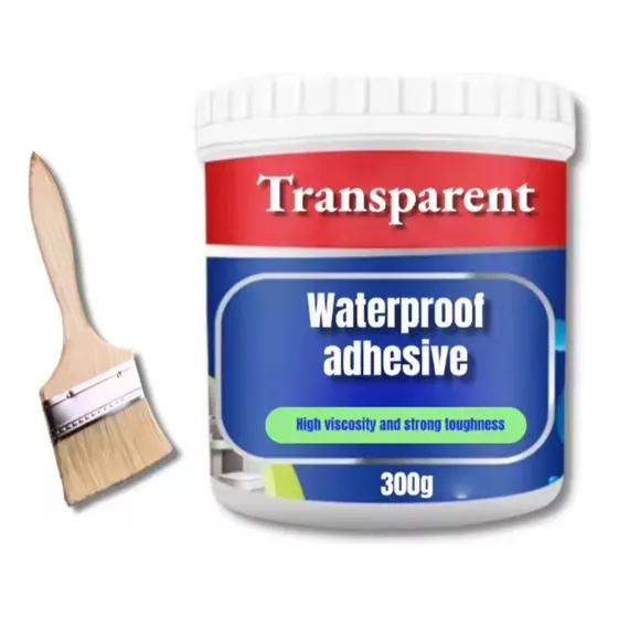 Selladores  Impermeable Transparente 300g