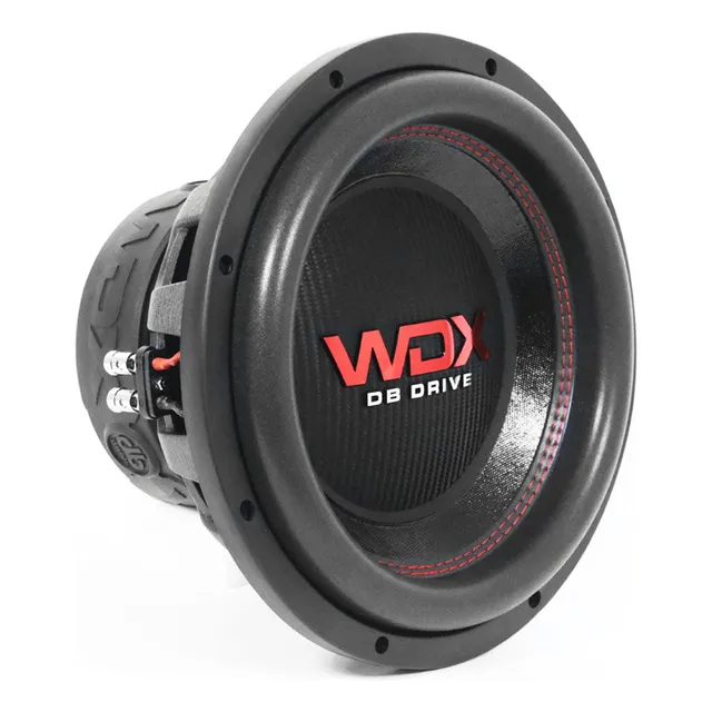 Subwoofer Db Drive Wdx12g1.4 1000w Rms 12 Pulgadas