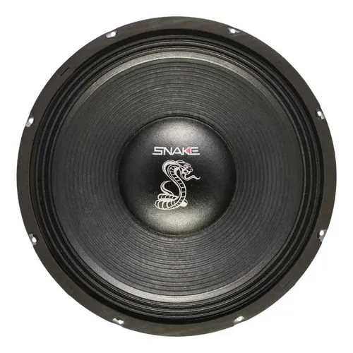 Alto Falante Oversound 18'' 18 4.0 Xt Laranja 4 Ohms 2000 W