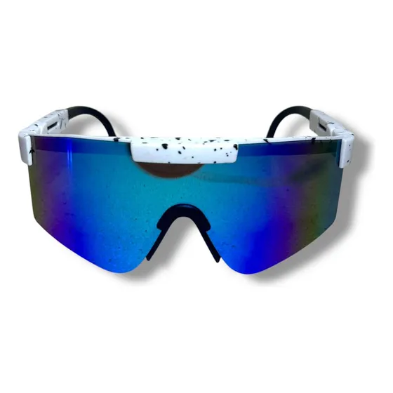 Lentes Deportivos Polarizados Tipo Oakley De Colores