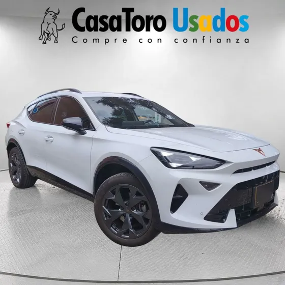 Cupra Formentor Drive At 1500cc usado en Chía