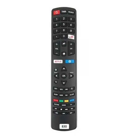 Control Alternativo Master G Smart Tv