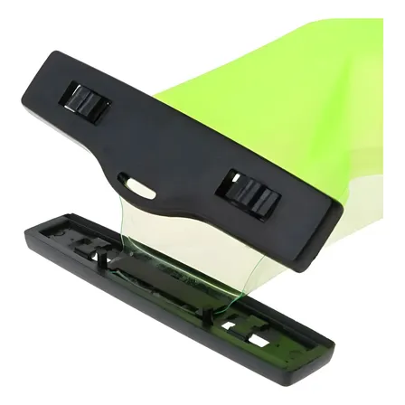 Funda De Pvc Impermeable Para Radios Verde Claro