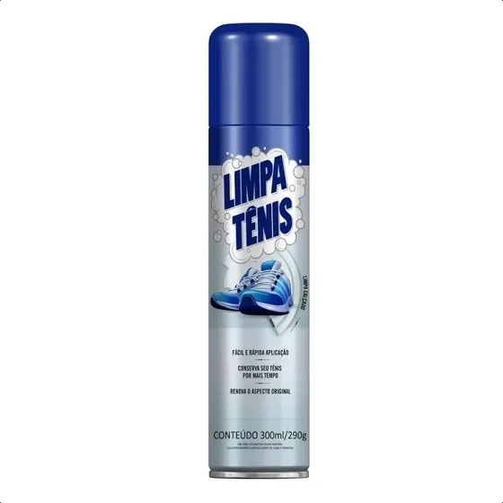 Limpa Tênis Premium Petroplus Espuma Magica Fácil Aplicação